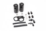 Radium Engineering Fluid Lock Dual Catch Can Kit - Lotus Elise / Exige (2ZZ-GE)