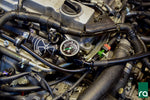 Radium Engineering Fuel Pressure Gauge - Universal - 0-100psi (0-6.9 BAR) - Image 3 - Radium Engineering Thumbnail