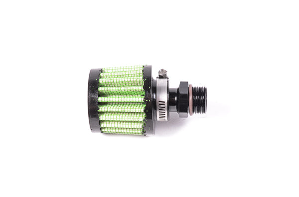 Radium Engineering 10AN ORB Fitting to Air Filter - Universal