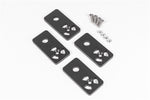 Radium Engineering Rear Clamshell Shim Kit – Lotus Exige - Chicane Australia - Radium Engineering Thumbnail