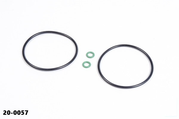 Radium Engineering Catch Can O-Ring Service Kit - Universal