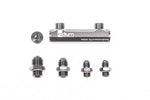 Radium Engineering 4-Port Manifold - Universal - Variant - Radium Engineering Thumbnail