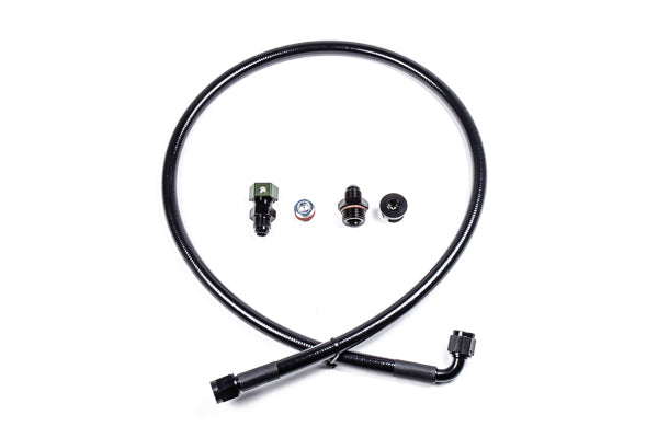 Radium Engineering Fuel Rail Plumbing Kit – BMW S54 - Chicane Australia - Radium Engineering