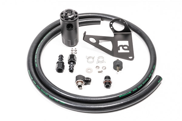 Radium Engineering Fluid Lock Catch Can Kit – BMW E46 M3, LHD Only - Chicane Australia