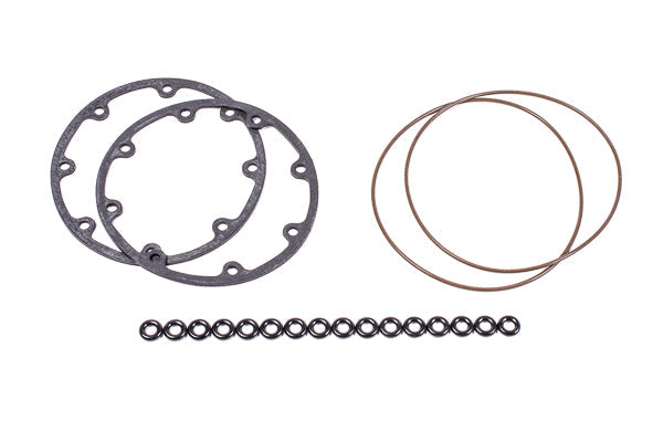 Radium Engineering O-Ring Service Kit - Standard FST / FST-R (4" OD) - Replacement Seals