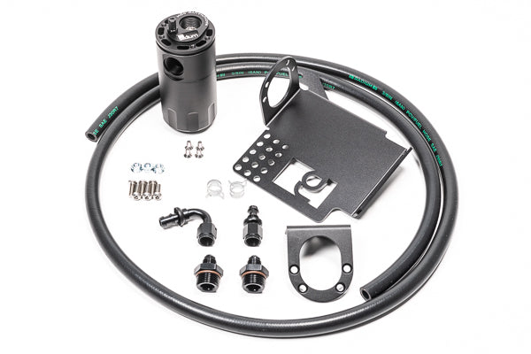Radium Engineering PCV Catch Can Kit Fluid Lock - Honda S2000 (AP1/AP2)