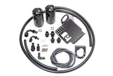 Radium Engineering Dual PCV/Crankcase Fluid Lock Catch Can Kit - Honda S2000 (AP1/AP2)