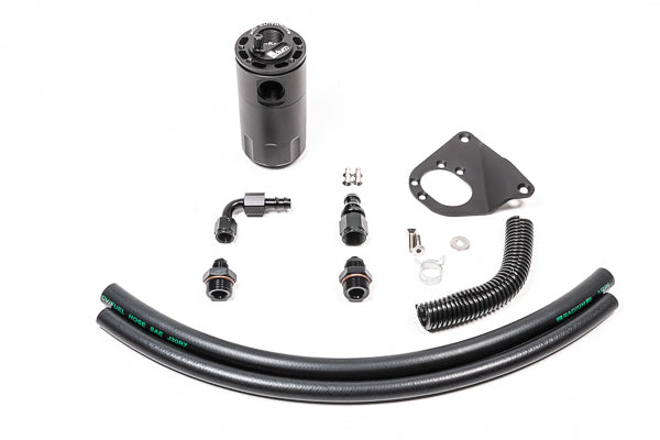 Radium Engineering Fluid Lock Catch Can Kit PCV – Mitsubishi EVO X - Chicane Australia