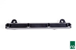 Radium Engineering Black Fuel Rail - Mitsubishi Lancer Evolution X (CZ4A) - 17.5mm Bore - Image 3 - Radium Engineering Thumbnail