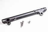 Radium Engineering Black Fuel Rail - Mitsubishi Lancer Evolution X (CZ4A) - 17.5mm Bore