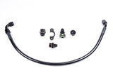 Radium Engineering Fuel Rail Plumbing Kit - Mitsubishi Lancer Evolution X (CZ4A) - PTFE / E85 Compatible