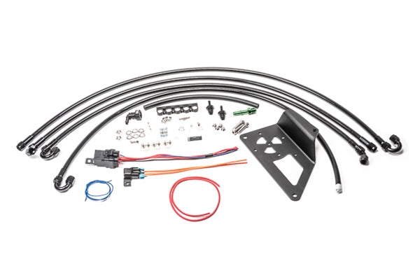 Radium Engineering Fuel Surge Tank Install Kit – Mitsubishi EVO X - Chicane Australia