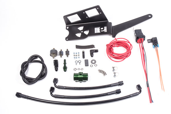 Radium Fuel Surge Tank Install Kit - Honda S2000 (AP2) - FST Not Included