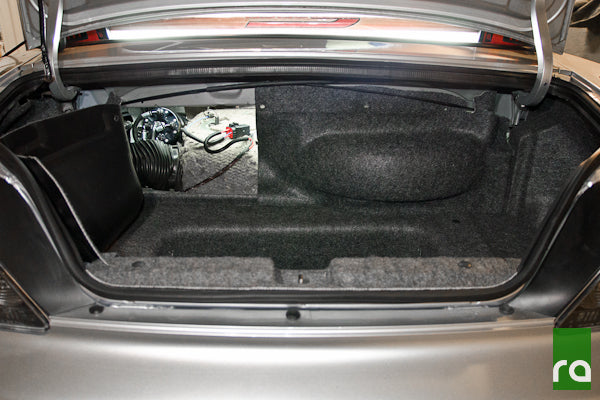 Radium Fuel Surge Tank Install Kit - Honda S2000 (AP2) - FST Not Included - Image 2