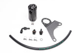 Radium Engineering Fluid Lock Catch Can Kit (PCV RH) - Mitsubishi Lancer Evolution (VIII / IX)