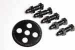 Radium Engineering Fuel Surge Tank 6AN Bulkhead Plate Kit - Universal - Radium Engineering Thumbnail