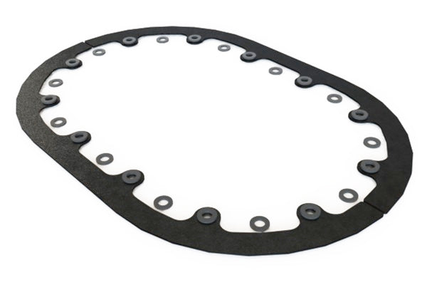 Radium Fuel Cell Mounting Tab Kit – Universal Fitment - Chicane Australia