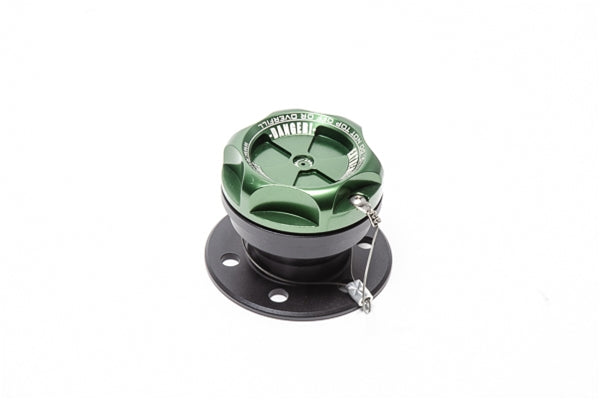 Radium FCST Direct Mount Fuel Fillers – Vented Cap Options - Chicane Australia