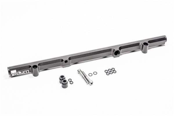 Radium Engineering Fuel Rail – Nissan RB26DETT (R32 / R33 / R34) - Chicane Australia - Radium Engineering