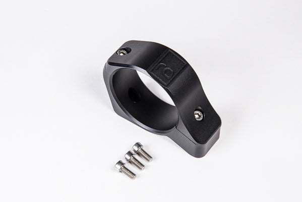 Radium Engineering 60mm 2-Piece Clamp Mounting Bracket - Universal - Single