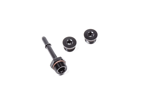 Radium Engineering Fuel Rail Plumbing Kit – Honda K-Series K20/K24 - Chicane Australia - Radium Engineering