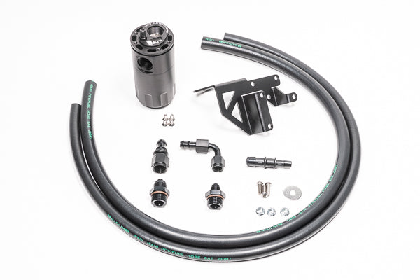 Radium Engineering Fluid Lock Catch Can Kit - Toyota Tundra (XK50) - PCV - Radium Engineering