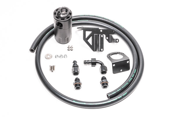 Radium Engineering Fluid Lock Catch Can Kit - Toyota Tundra (XK50) - CCV - Radium Engineering