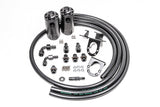 Radium Engineering Fluid Lock Catch Can Kit - Toyota Tundra (XK50) - Dual PCV / CCV