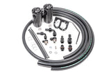 Radium Engineering Dual Catch Can Kit - Subaru WRX (VA) / Forester XT (SJ)