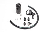 Radium Engineering PCV Fluid Lock Catch Can Kit - Ford Mustang GT (S197/S550)