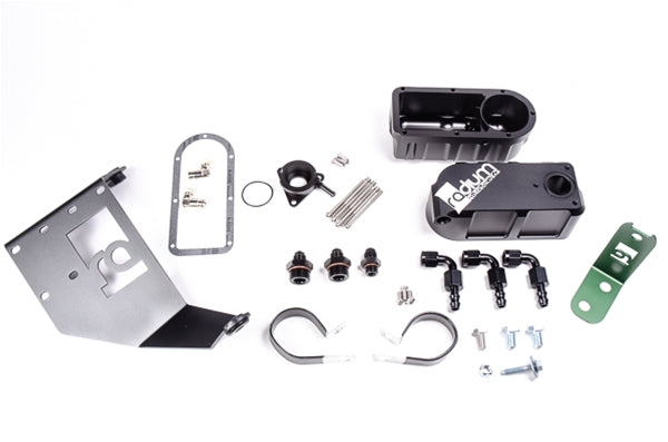 Radium Engineering Coolant Tank Kit – Lotus Elise/Exige 2ZZ-GE, OEM Location - Chicane Australia - Radium Engineering