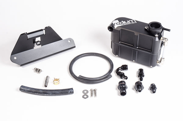 Radium Engineering Coolant Expansion Tank Kit - Ford Mustang GT (S197)
