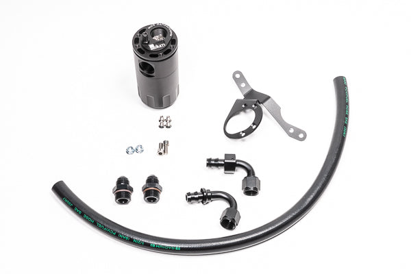 Radium Engineering CCV Catch Can Kit - Ford Mustang GT (S550)