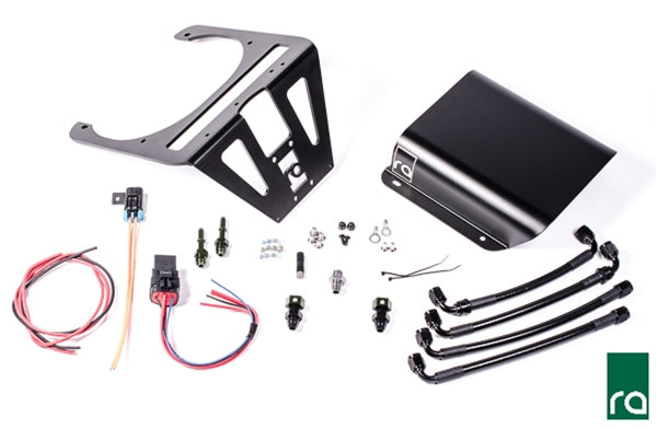 Radium Engineering Fuel Surge Tank Install Kit – Porsche 996 Turbo - Chicane Australia
