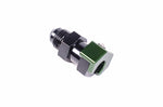 Radium Engineering SAE Female EFI Quick Connect to 6AN Male Low Profile Fitting - Universal - Image 4 - Radium Engineering Thumbnail