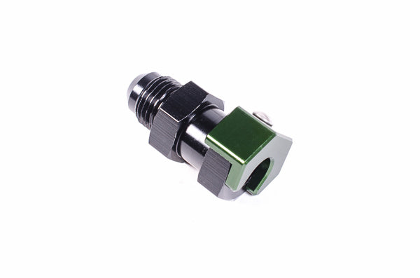 Radium Engineering SAE Female EFI Quick Connect to 6AN Male Low Profile Fitting - Universal - Image 4 - Radium Engineering