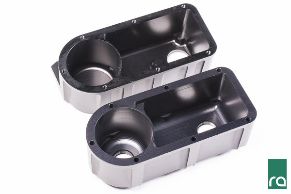 Radium Engineering Coolant Expansion Tank Kit - Ford Shelby GT500 (S197) - Image 2