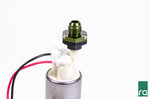 Radium Engineering Fuel Pump Outlet Adaptor - Walbro 460 / DW400 / Bosch BR540 - 6AN Male - Image 3 - Radium Engineering Thumbnail