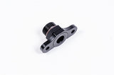 Radium Engineering FPR/FPD Adaptor - Subaru WRX/STI (GDA/GDB/GGA/GGB) / Mitsubishi Evo X (CZ4A) / Mazda MX-5 (NA/NB/NC) / Toyota 2JZ - 8AN ORB 11mm Bore