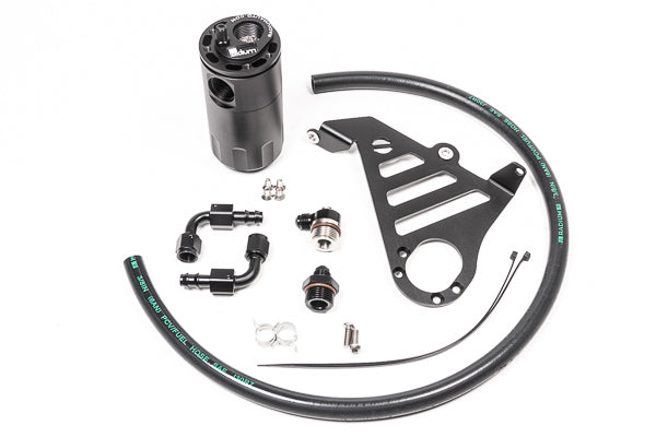 Radium Engineering Fluid Lock Catch Can Kit PCV – Focus ST 13–18 / Focus RS 16–18 - Chicane Australia - Radium Engineering