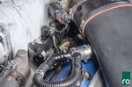 Radium Engineering Fuel Rail Kit - Ford Shelby GT500 (S197) - 8AN ORB - Image 3 - Radium Engineering Thumbnail