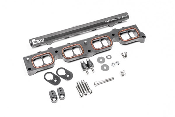 Radium Engineering Port Injection Kit – Focus ST 13+ / Focus RS 16+ / Mustang EcoBoost 15+ - Chicane Australia - Radium Engineering