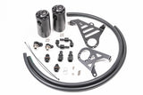 Radium Engineering Fluid Lock Dual Catch Can Kit - Ford Focus RS (LZ)