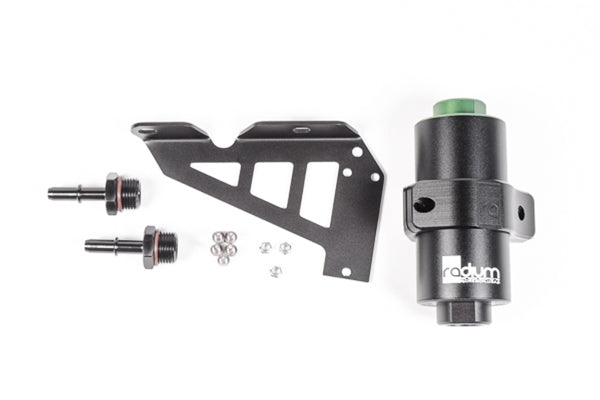 Radium Engineering Fuel Filter Kit – Focus RS 16–18 (With Filter) - Chicane Australia - Radium Engineering