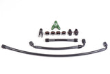 Radium Engineering Fuel Rail Plumbing Kit - Ford Mustang GT (S197) - PTFE