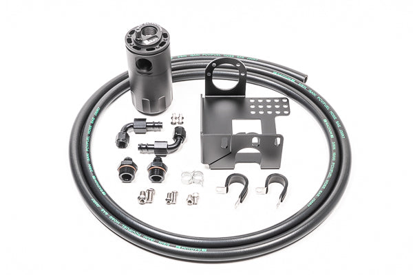 Radium Engineering Fluid Lock Catch Can Kit – 89–05 Mazda MX-5 - Chicane Australia