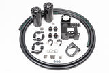 Radium Engineering Fluid Lock Dual Catch Can Kit - Mazda MX-5 (NA)