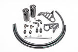 Radium Engineering Fluid Lock Dual Catch Can Kit - Ford Focus ST (LZ)