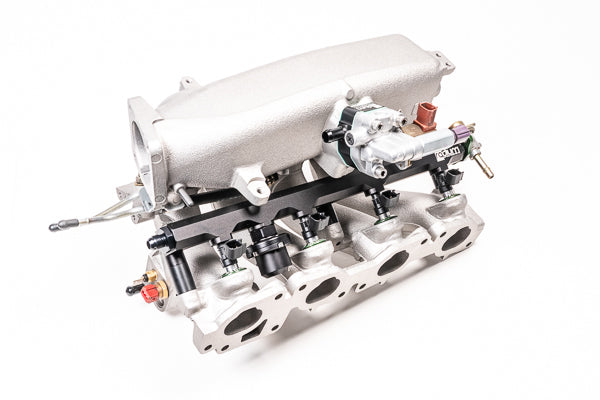 Radium Engineering Top Feed Fuel Rail – Nissan SR20DET (S14 / S15) - Chicane Australia
