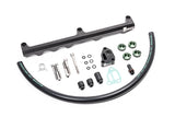 Radium Engineering Top Feed Fuel Rail - Nissan Silvia (S14 / S15 SR20DET)